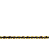 Amber 2-toned Round Faceted Beads - Amber Alex Jewelry
